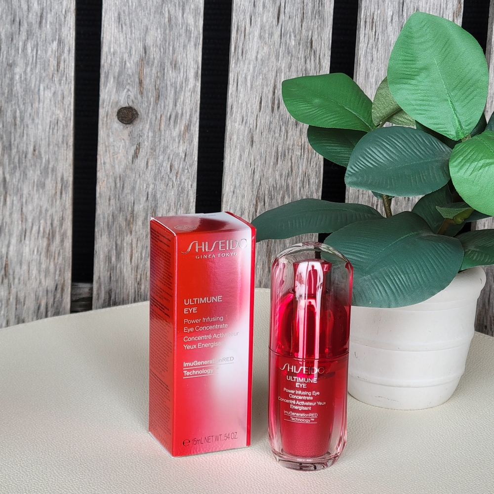 Shiseido Ultimune Eye Power Infusing Concentrate - Picture 5 of 9